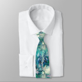 魂またはオーラとバイナリコード ネクタイ (タイ)