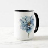 魂もダリアも好い マグカップ (正面右)