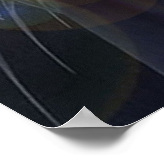 魂を刈り取る ポスター (角)