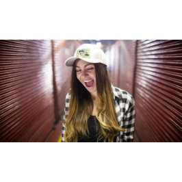 魂を吹き込む キャップ