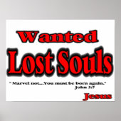 魂を奪うポスター ポスター (正面)