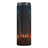 魂を導く霊ガイド タンブラー (裏面)