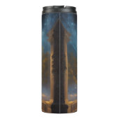 魂を導く霊ガイド タンブラー (裏面)