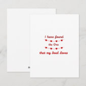 魂を愛する人を見つけた  シーズンカード (正面/裏面)