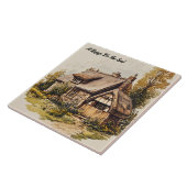 魂を救う避難所 タイル (側面)