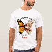 魂を燃やすものを探せ オリジナルグッズ Tシャツ (正面)