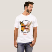 魂を燃やすものを探せ オリジナルグッズ Tシャツ (正面フル)