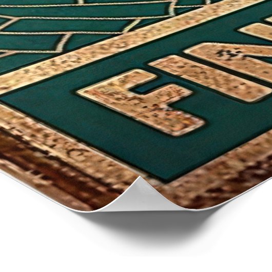 魂を見つけろ ポスター (角)