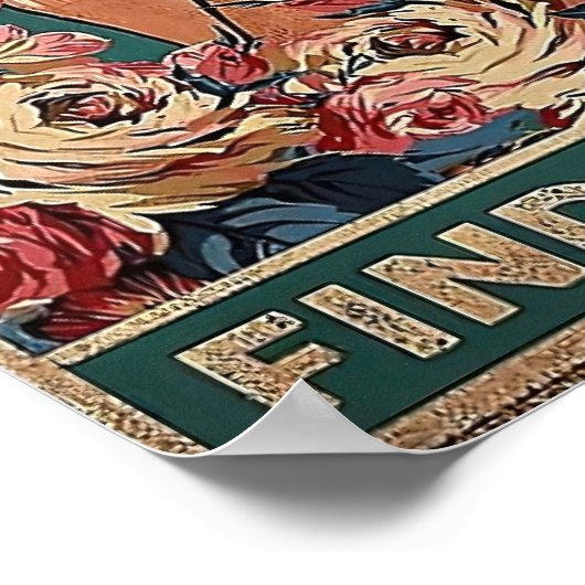 魂を見つけろ ポスター (角)