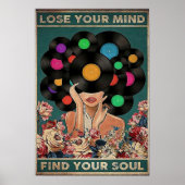 魂を見つけろ ポスター (正面)