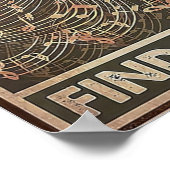 魂を見つけろ ポスター (角)