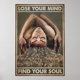 魂を見つけろ ポスター