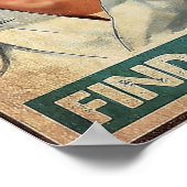 魂を見つけろ ポスター (角)