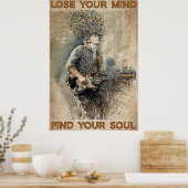 魂を見つけろ ポスター (キッチン)