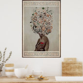 魂を見つけろ ポスター (キッチン)