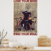 魂を見つけろ ポスター (キッチン)