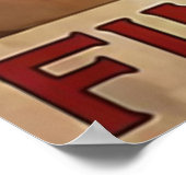 魂を見つけろ ポスター (角)