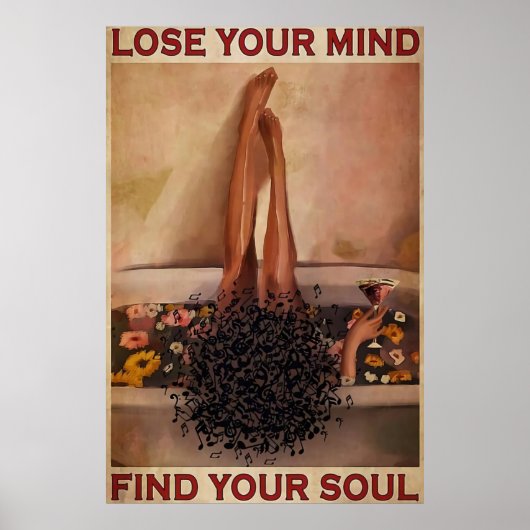 魂を見つけろ ポスター (正面)