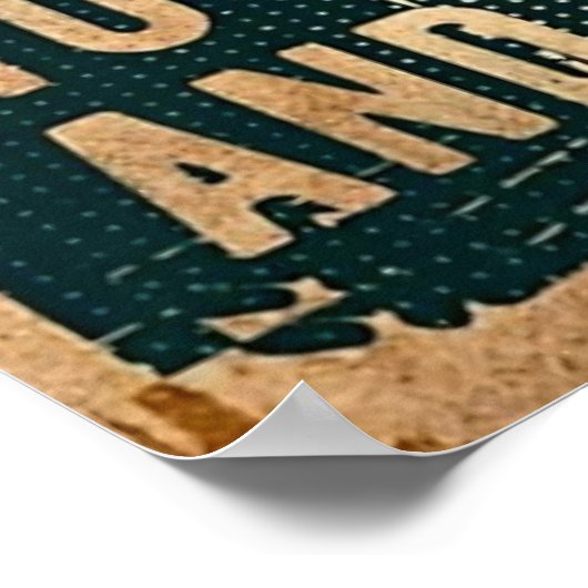 魂を見つけろ ポスター (角)