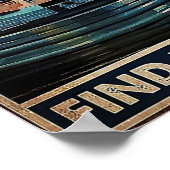 魂を見つけろ ポスター (角)