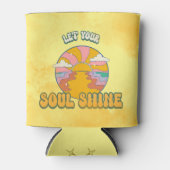 魂を輝かせなさい 缶クーラー (正面)