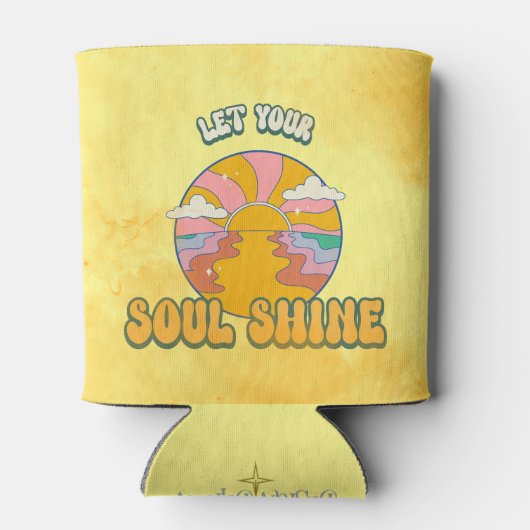 魂を輝かせなさい 缶クーラー (裏面)