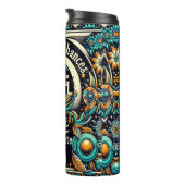 魂を輝かせるチャンスを得る タンブラー (回転右)