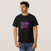 魂を飾ろう Tシャツ (正面フル)