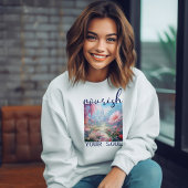 魂を養う スウェットシャツ