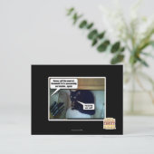 魂ポップ・アートのの為に？ ポストカード (スタンド正面)