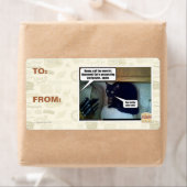 魂ポップ・アートのの為に? ラベル (インサイチュ)