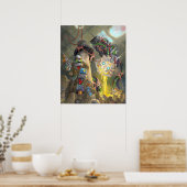 魂刈り ポスター (キッチン)