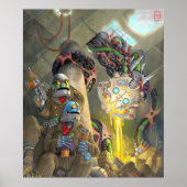 魂刈り ポスター (正面)