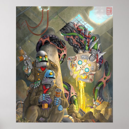 魂刈り ポスター (正面)