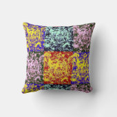 魂 クッション (裏面)