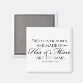 魂 マグネット (正面/裏面)