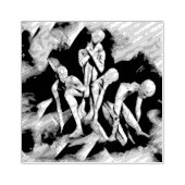 魂 ラバースタンプ (インプリント)