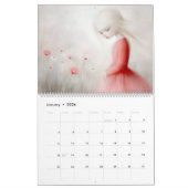 魅お洒落力 カレンダー (1月 2026)