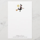 魅せられるパーソナライズな文房具 便箋 (正面)