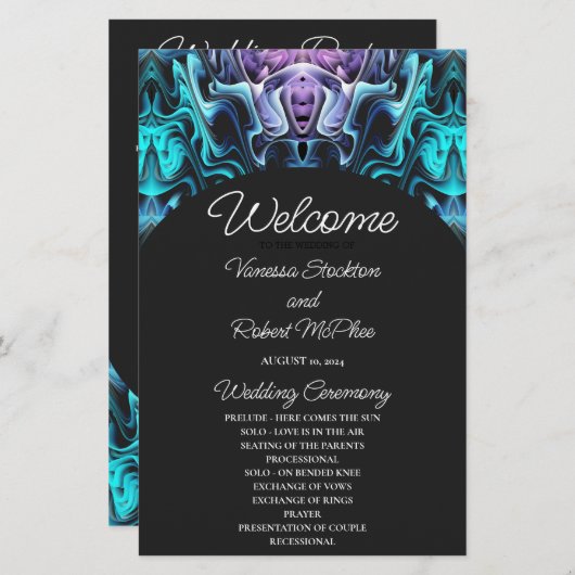 魅カラフル力 (正面/裏面)