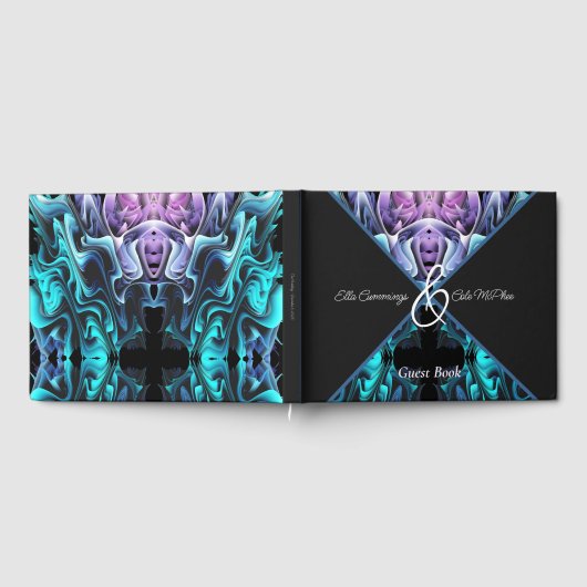 魅カラフル力 ゲストブック (全面)