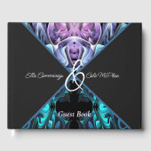 魅カラフル力 ゲストブック (正面)