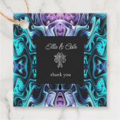 魅カラフル力 フェイバータグ (正面)