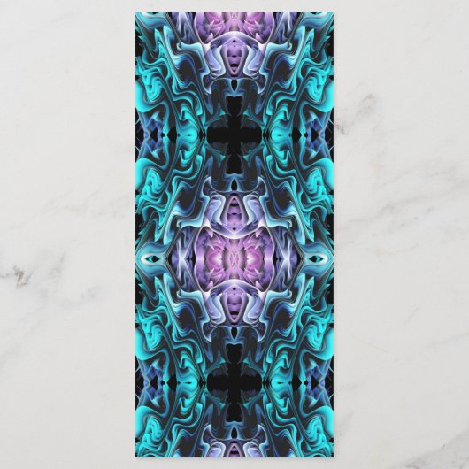 魅カラフル力 メニュー (裏面)