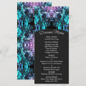 魅カラフル力 メニュー (正面/裏面)