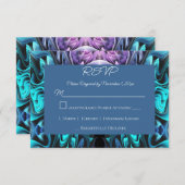 魅カラフル力 出欠カード (正面/裏面)