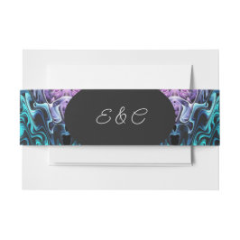 魅カラフル力 招待状ベリーバンド