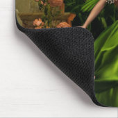 魅了された戸口 マウスパッド (コーナー)