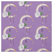 魅了された月の生地 ファブリック (見本)