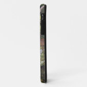 魅了された木(キャンバスの油) Case-Mate iPhoneケース (裏面/左)
